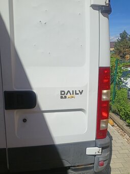 Prodám Iveco daily - 3