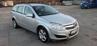 Opel Astra caravan 1,3CDTI 2008 1.majitel TOP STAV - 3