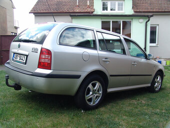 Škoda Octavia combi 1.9 TDi 81KW - 3