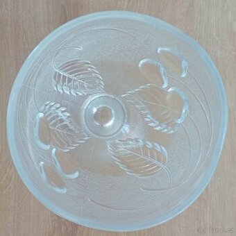 Hrnek na zmrzlinu 330 ml – krásně zdobený, výborný stav - 3