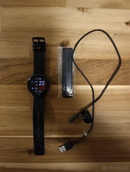 Polar Vantage V3 night black - 3
