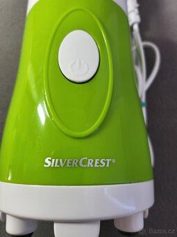 Smoothie maker FRESH – s chopperem, mlýnkem a BPA free - 3