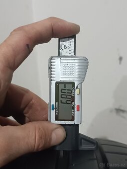 Letní pneu 225/45/17 Hankook Ventus S1 Evo2 - 3