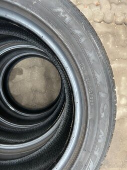 Maxxis Bravo HP M3 215/55 R17 94V - nové letní - 3