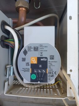 Plynovy kotel turbo protherm - 3