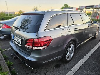 Mercedes Benz W212 , 220CDI, 2015 Avantgarde - 3
