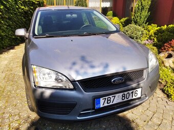 Ford Focus 1.6 i, LPG, 74 kW, r.v.2005 - 3