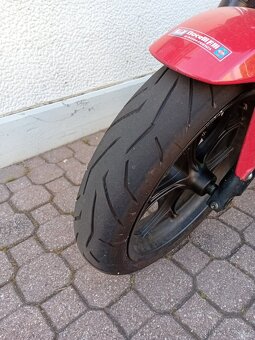 Honda NC 700X - 3