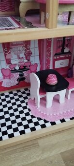 Domeček pro panenky kinderkraft - 3