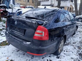 Škoda Octavia 2 1.9TDi 77.KW r.v. 2007, motor BLS - díly - 3