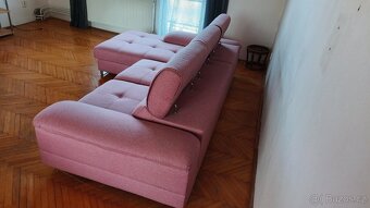 Prodám sedací rozkládací sedací soupravu - 3