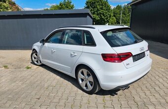 Audi A3 III 2.0 TDI 110kW - AUTOMAT, XENONY, PLNĚ FUNKČNÍ - 3