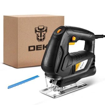 Přímočará pila DEKO DKJS55Z4 s 600W - 3