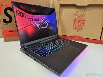 165HZ ASUS ROG i7-13650HX,1TB SSD,16GB RAM,RTX 4080 12GB - 3