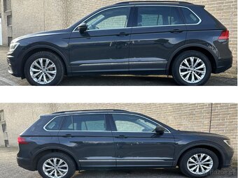 Tiguan 1.5TSi 131PS Comfrtline Klim Nav AL 2PDC Kam DPH 1/20 - 3