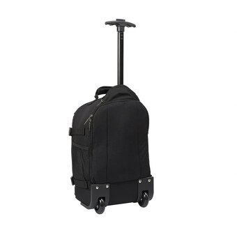 Ryanair kabinové zavazadlo 40x20x25cm batoh s kolečky - 3