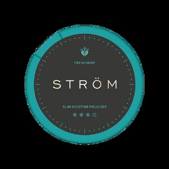 Žvýkací tabák STRÖM - 3