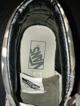 Boty VANS stélka 25cm - 3
