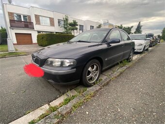 Volvo S60 2,4i 103kw + LPG - 3