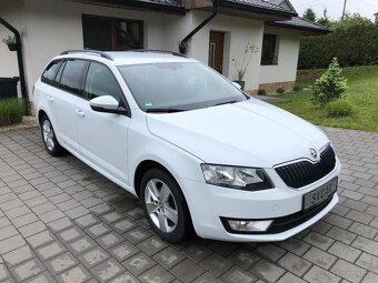 Škoda Octavia 2.0tdi/110kw 2015 - 3