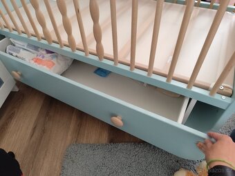 IKEA dětská postýlka - 3