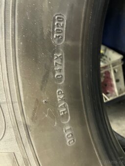 Michelin Multi Z 315/70 R22,5 - 3