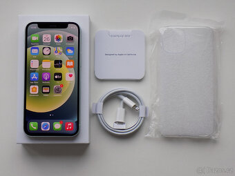 APPLE iPhone 12 mini 128GB Green - ZÁRUKA 12 MĚSÍCŮ - TOP - 3