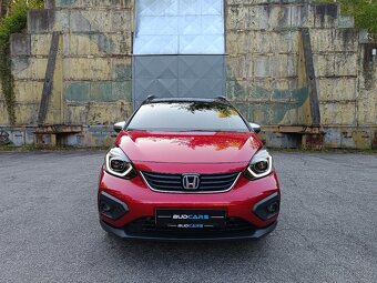 Honda Jazz Crosstar Hybrid rok 2020, Koupeno nové v CZ - 3