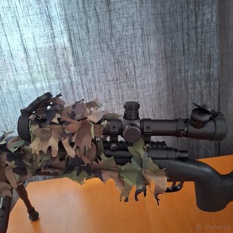 Epesní sniper M40A3 - 3