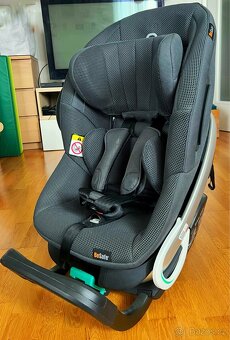 Prodám dětskou autosedačku BeSafe Stretch - 3