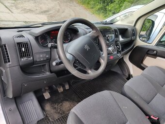 Peugeot Boxer 2.2. 96kw, 6-kvalt, tempomat, E5. - 3