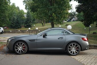 Mercedes-Benz SLC, 43 AMG (270kW) Designo H/K Pano Kamera - 3