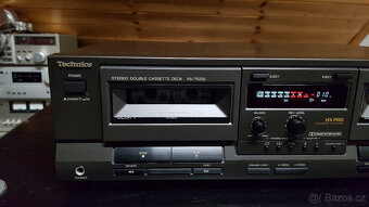 Technics RS-TR232 Tape deck po servisu - 3