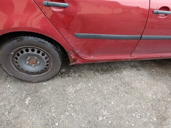 VW Golf V 2.0tdi 103kW 2006 - 3