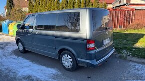 VW Multivan T5 2,5 TDI, 7 míst - 3