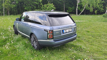 Land Rover, Range Rover 4.4 SDV8 - Long - 3