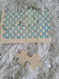 Puzzle Disney Mickey,Minnie - 3