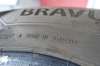 BARUM BRAVURIS 5 HM 175/70/14 letní 8mm - 3
