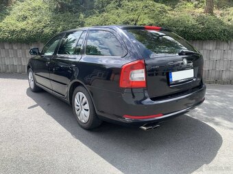 Škoda Octavia RS 2.0 TDi 125 kW 197000KM r.v. 2008 - 3