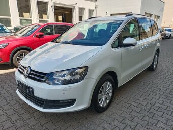 VW Sharan Comfortline 1.4TSI 110kW ACC Tažné Bi-Xenon - 3