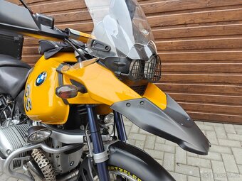 BMW R 1150 GS - ČR - po STK - 3