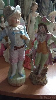 Prodám krásné značené sošky ROYAL Doulton - 3