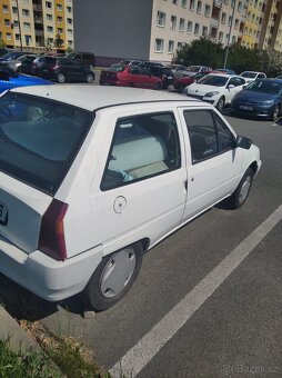 Citroën AX ,1,0 33kW r.v. 1993 - 3