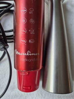 Ponorný mixér Moulinex - 3