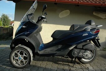 Piaggio MP3 500 Business - 3