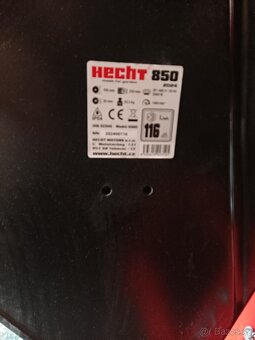 okružní pila hecht 850 - 3
