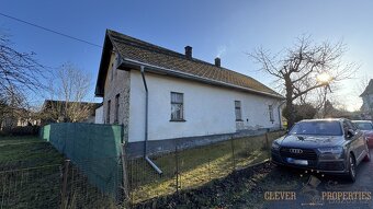 Prodej rodinné domy, 110 m2 - Vojnův Městec, ev.č. 00819 - 3