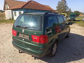 Seat Alhambra 1.9 TDi 85 kW rv 2002 - 3