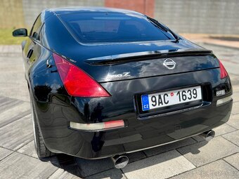 ❤ Nissan 350Z | 206 kW | Motor po GO | EU verze | Rays kola - 3