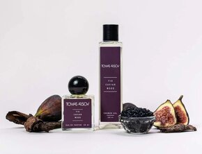 Tomas Arsov fig,caviar, wood - 3